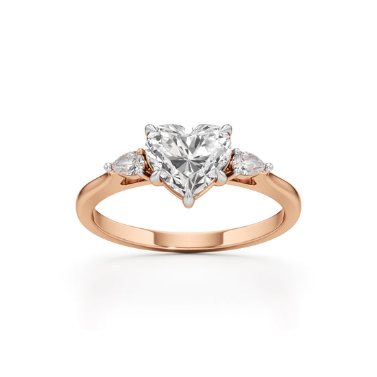Amoura Heartlight Ring