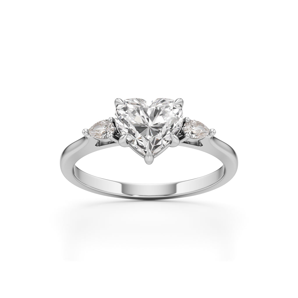 Amoura Heartlight Ring