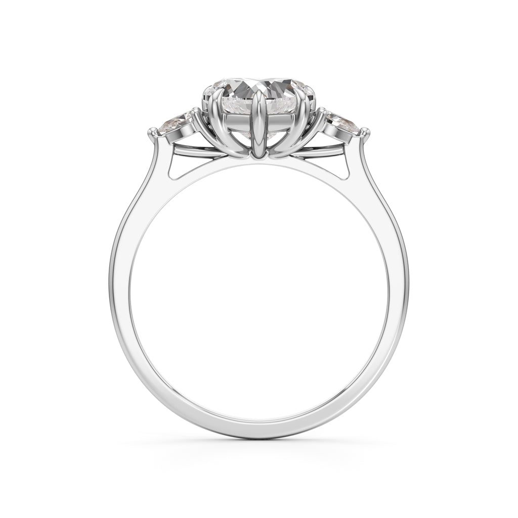 Amoura Heartlight Ring