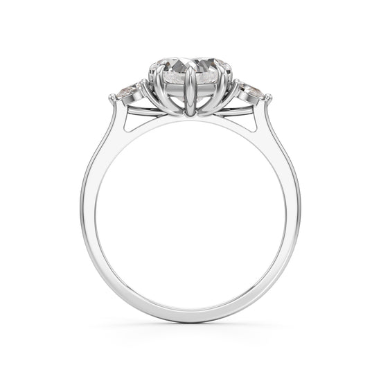 Amoura Heartlight Ring