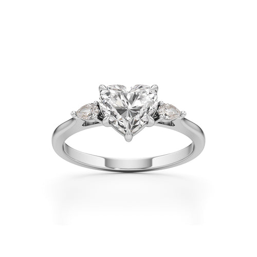 Amoura Heartlight Ring