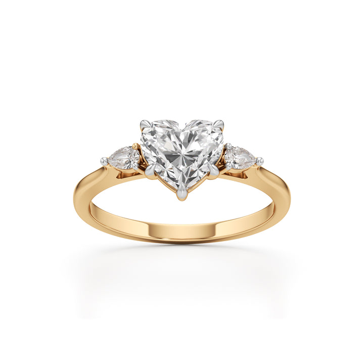 Amoura Heartlight Ring