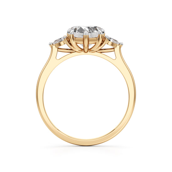Amoura Heartlight Ring