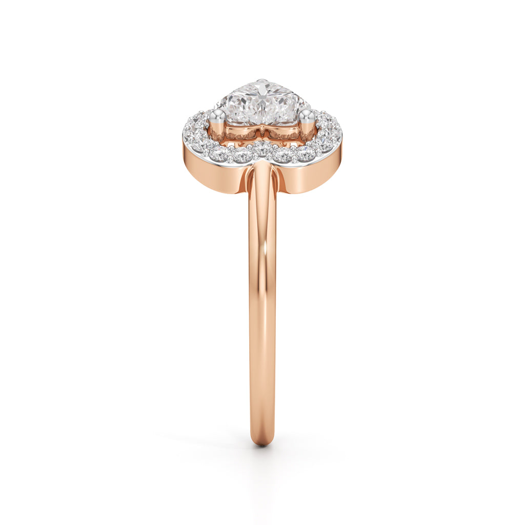 Elysian Heart Ring
