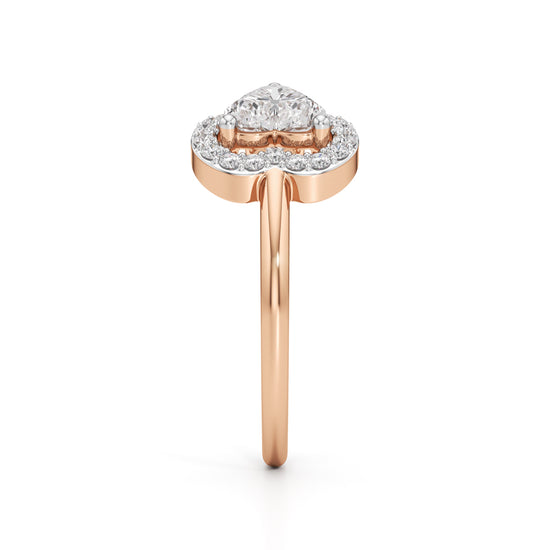 Elysian Heart Ring