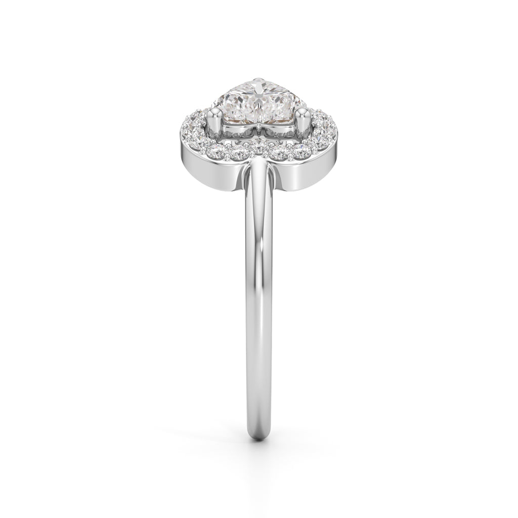 Elysian Heart Ring