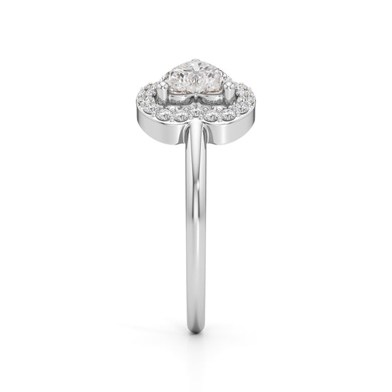 Elysian Heart Ring