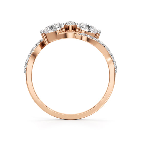 Marquessa Heartline Ring
