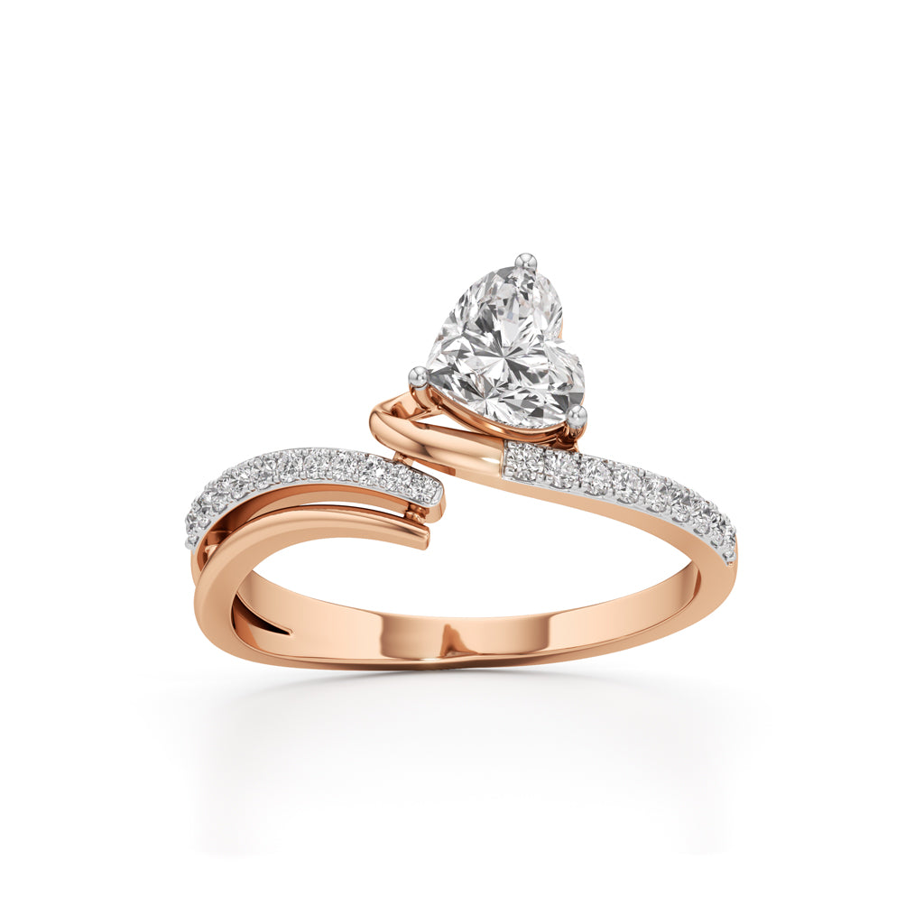 Liora Heartbeat Ring
