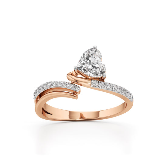 Liora Heartbeat Ring