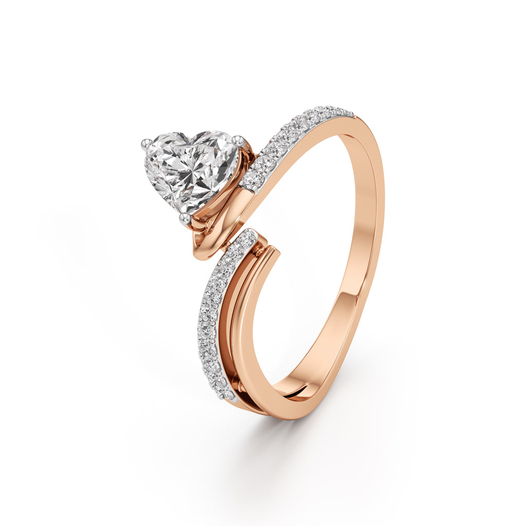 Liora Heartbeat Ring