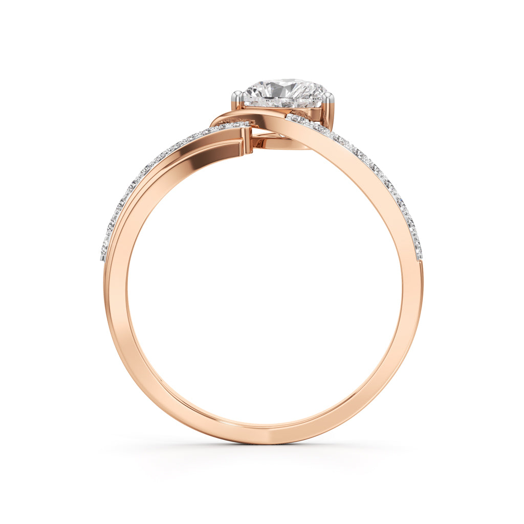 Liora Heartbeat Ring