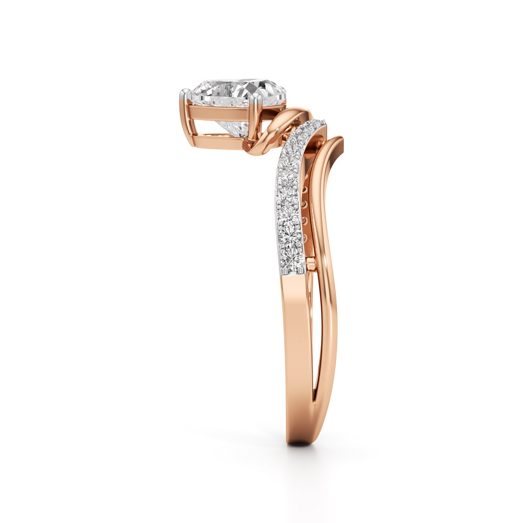 Liora Heartbeat Ring
