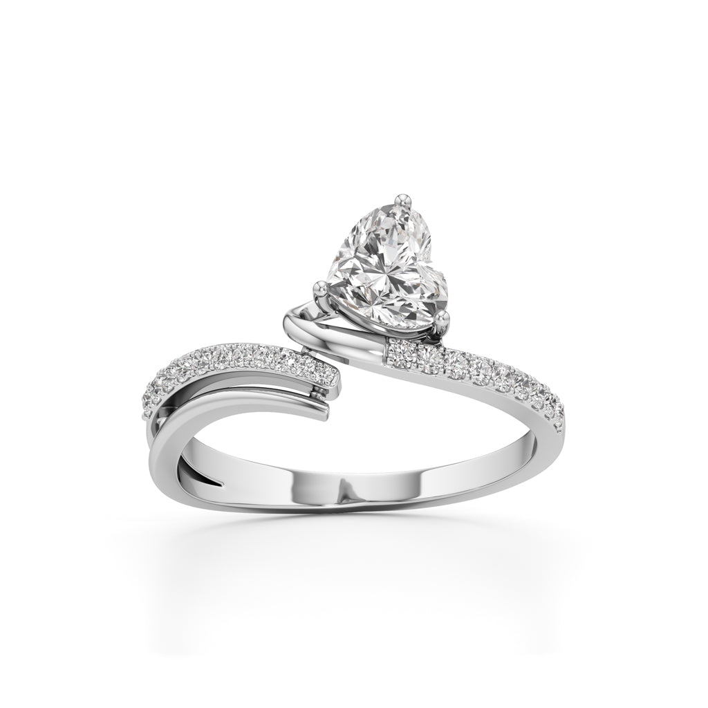 Liora Heartbeat Ring