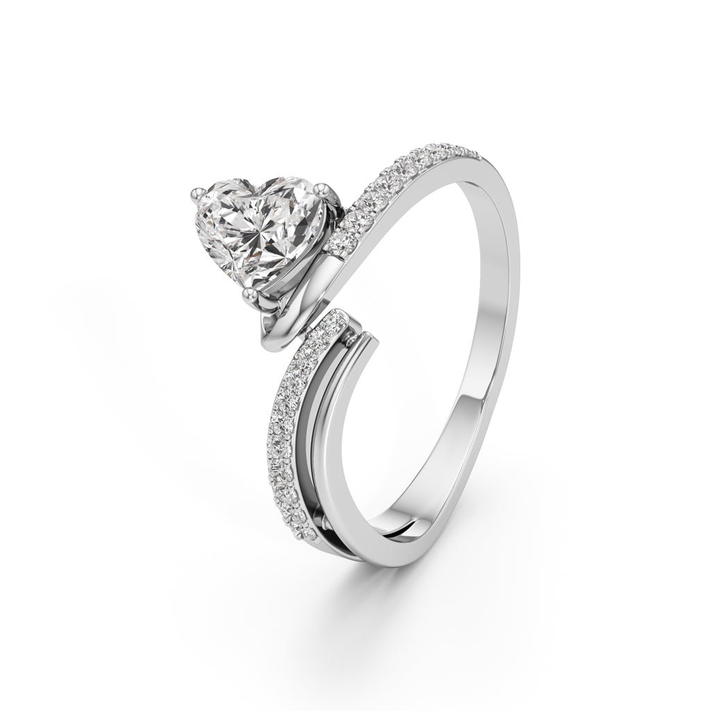 Liora Heartbeat Ring