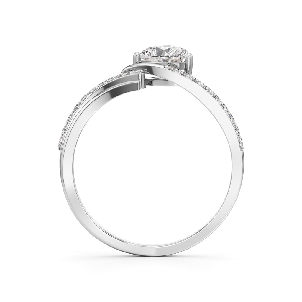 Liora Heartbeat Ring