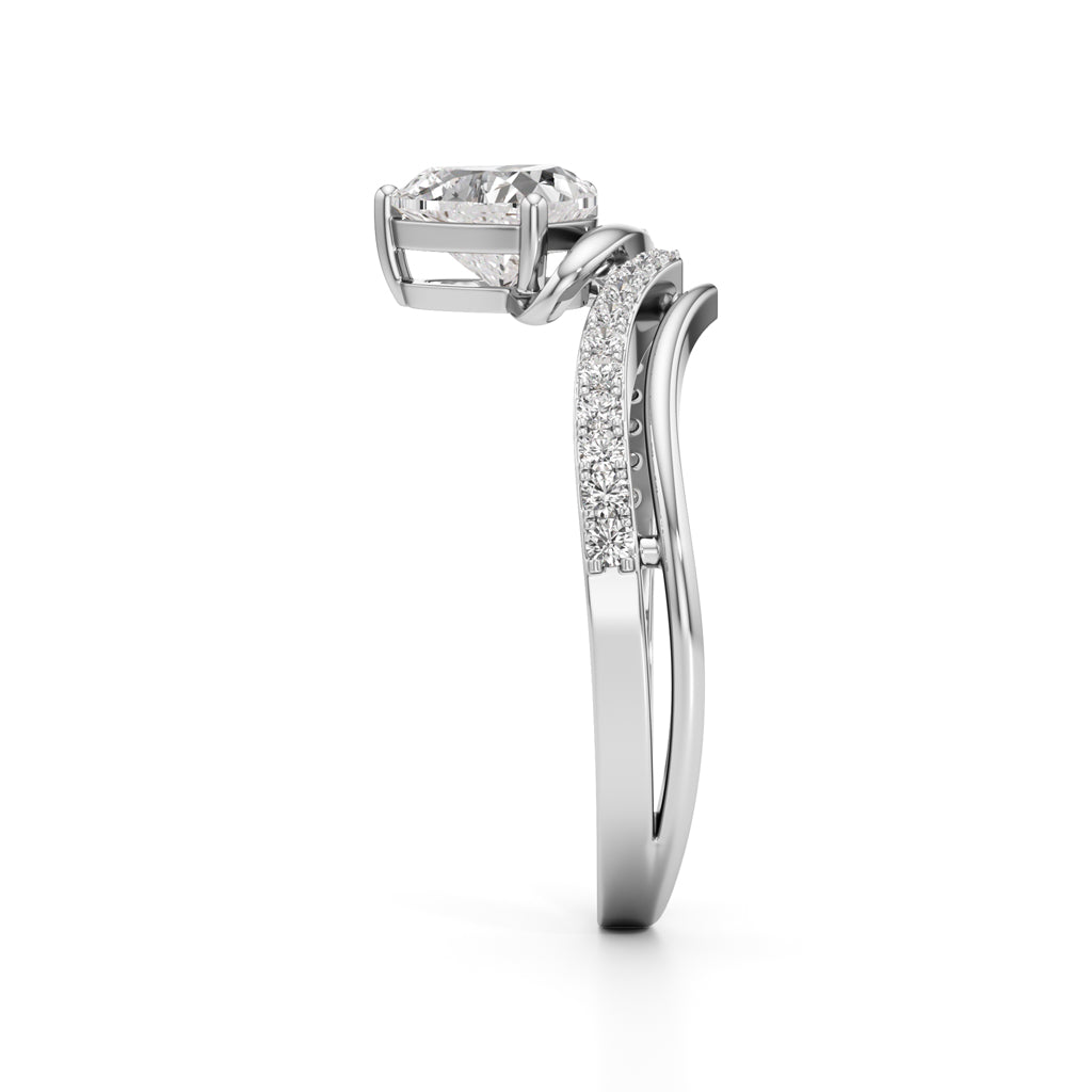 Liora Heartbeat Ring