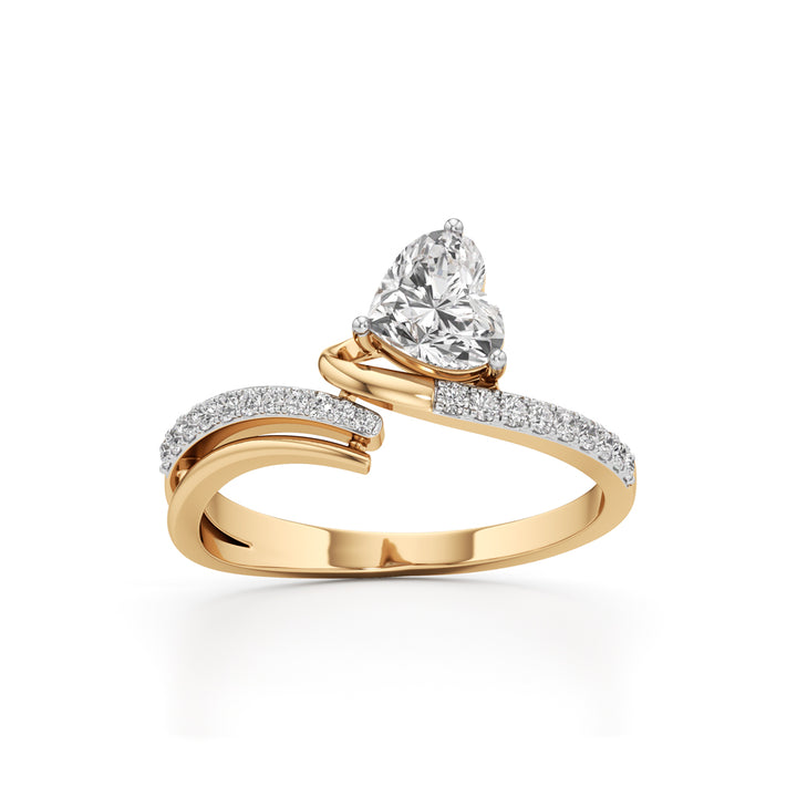 Liora Heartbeat Ring