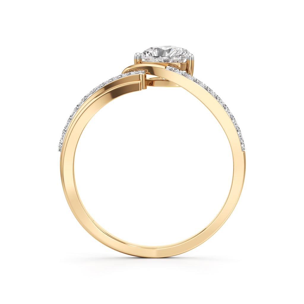 Liora Heartbeat Ring