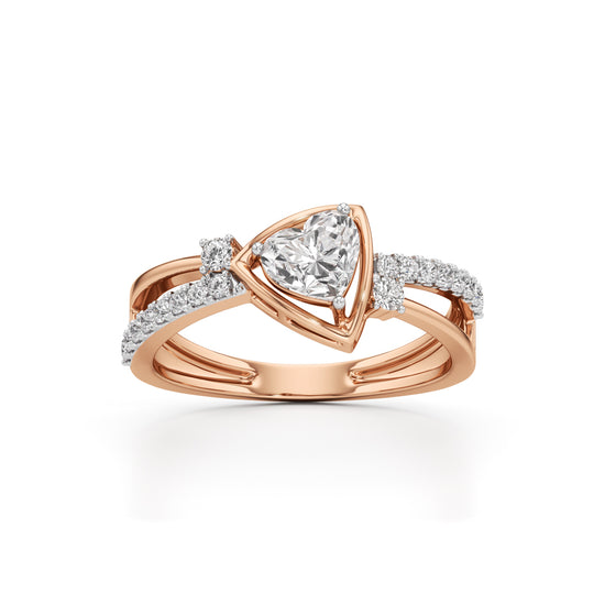 Celestia Trillion Embrace Ring