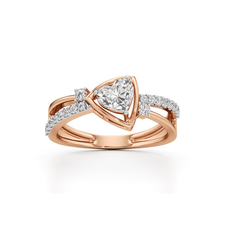 Celestia Trillion Embrace Ring