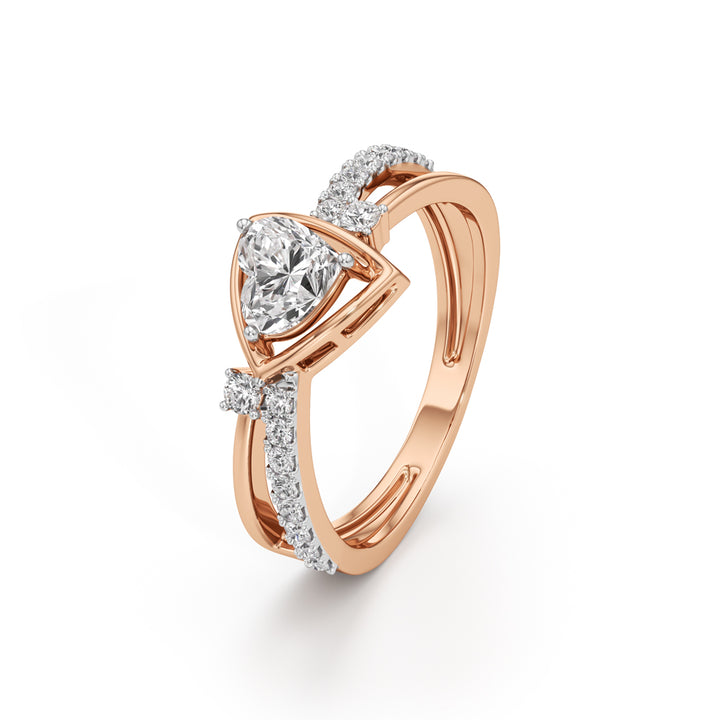 Celestia Trillion Embrace Ring