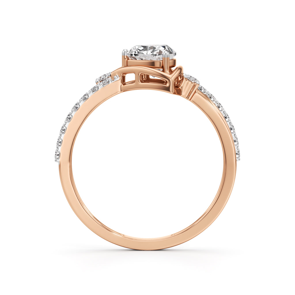 Celestia Trillion Embrace Ring