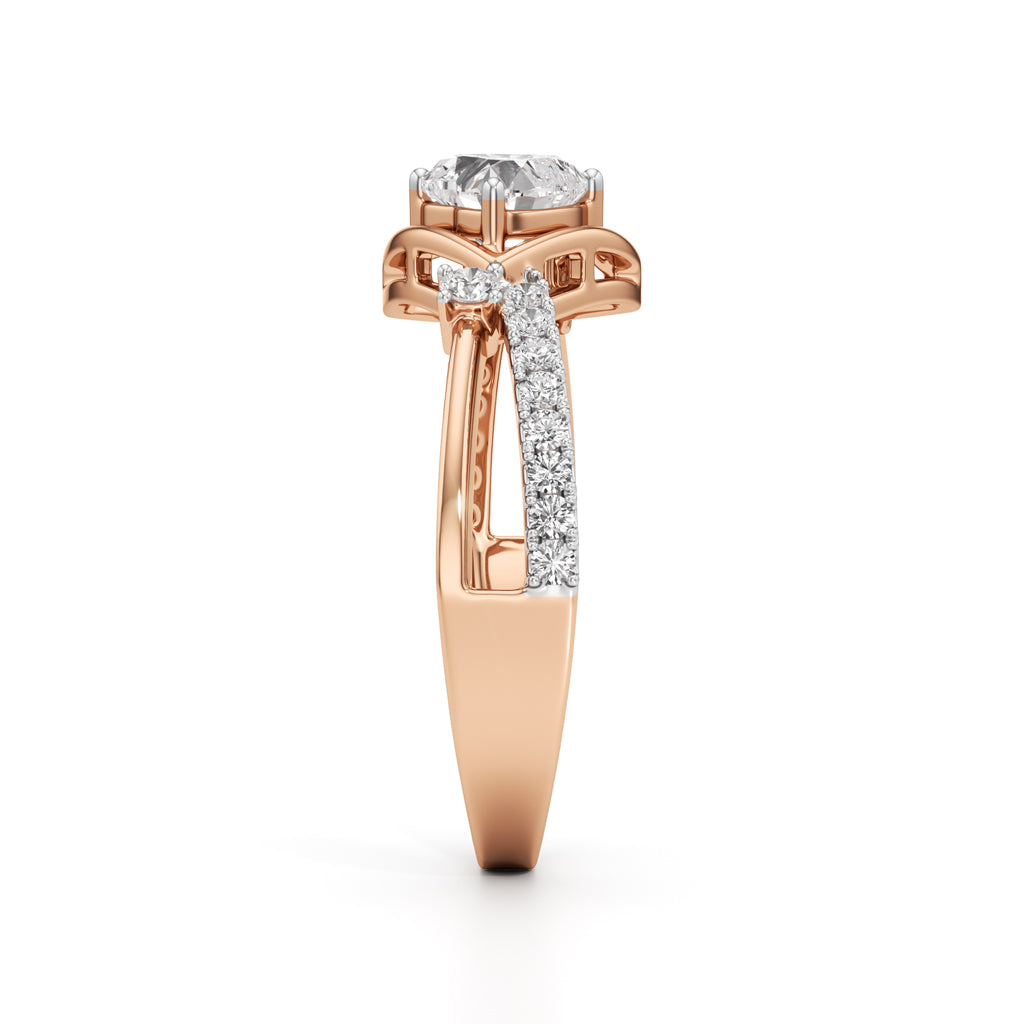 Celestia Trillion Embrace Ring