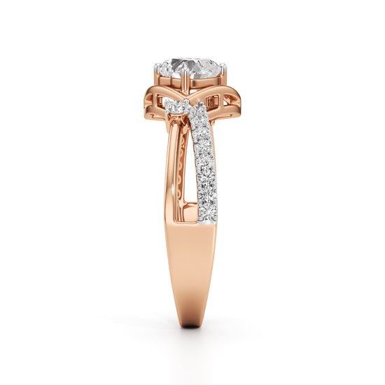 Celestia Trillion Embrace Ring