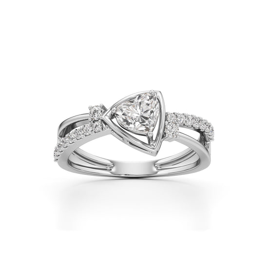 Celestia Trillion Embrace Ring