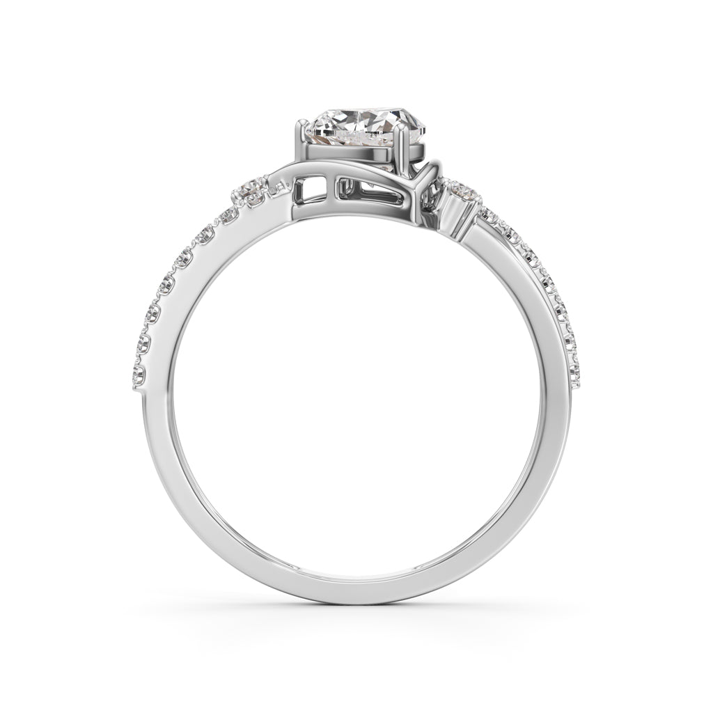 Celestia Trillion Embrace Ring