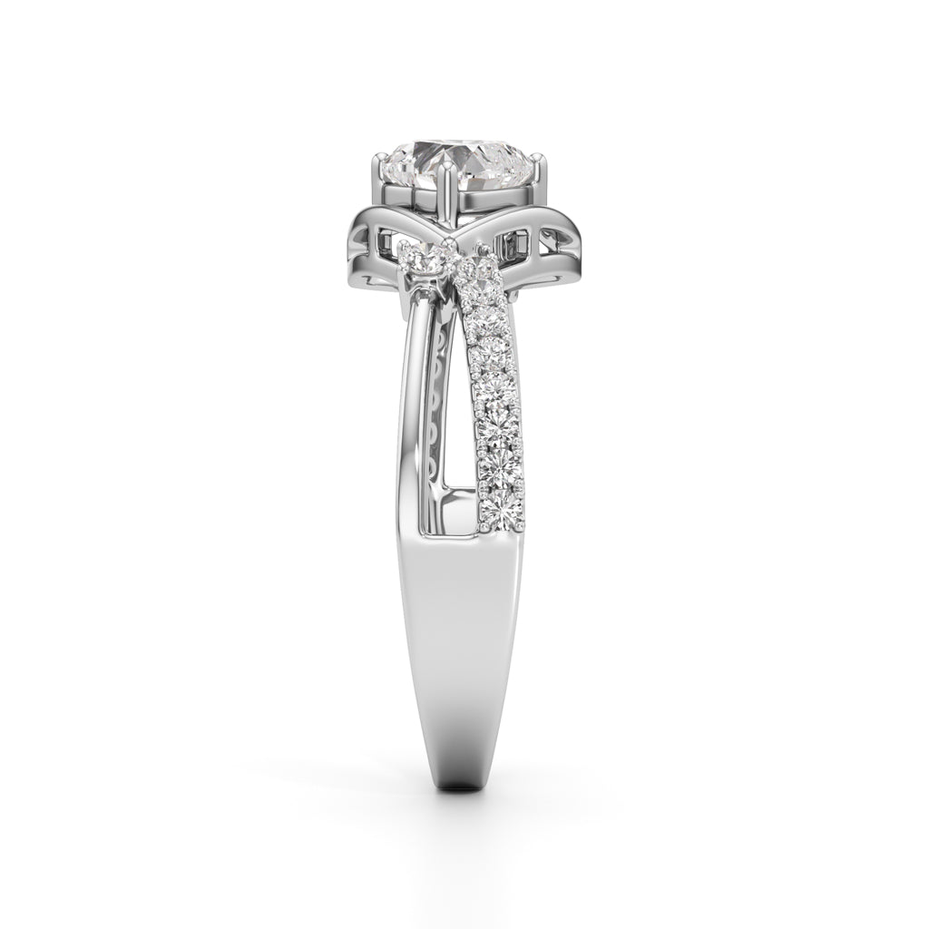 Celestia Trillion Embrace Ring