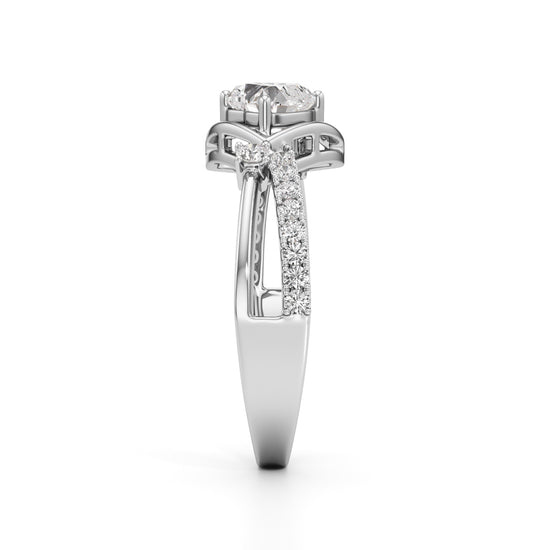 Celestia Trillion Embrace Ring