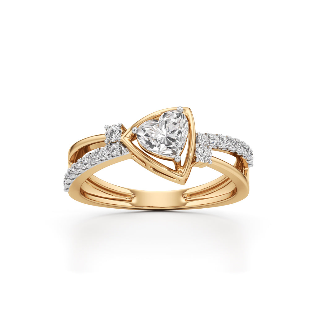 Celestia Trillion Embrace Ring