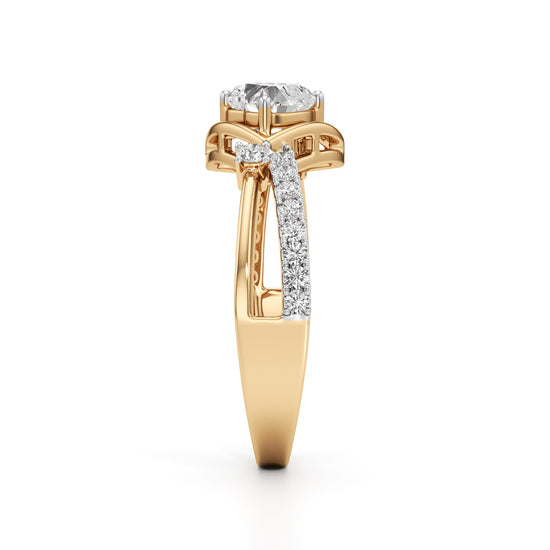 Celestia Trillion Embrace Ring