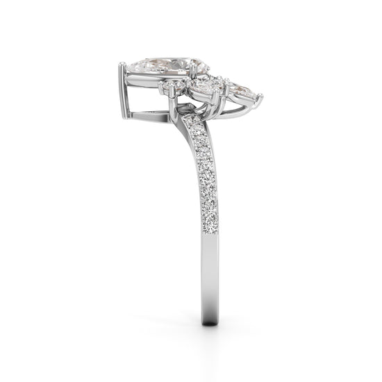 Elan Fleur Ring