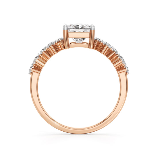 Elanora Princess Spark Ring
