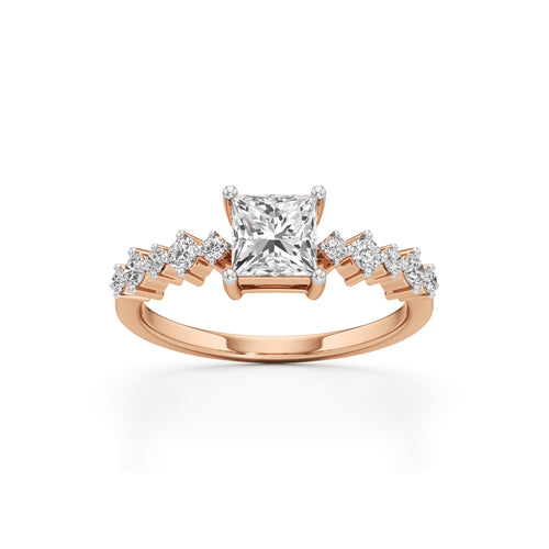 Elanora Princess Spark Ring