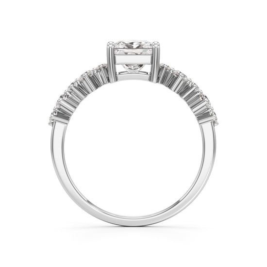 Elanora Princess Spark Ring
