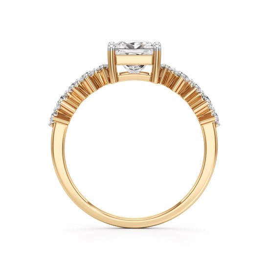 Elanora Princess Spark Ring