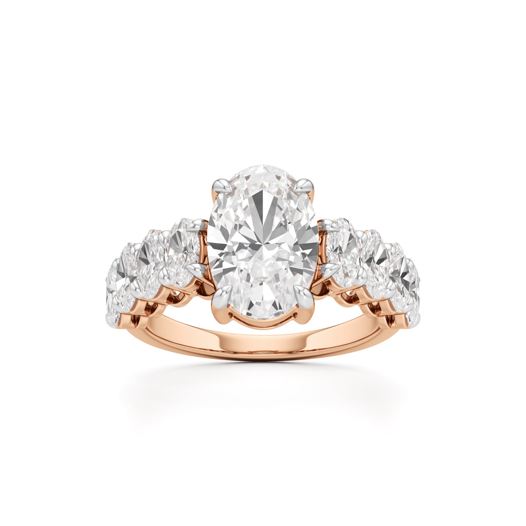 Regalia Oval Brilliance Ring