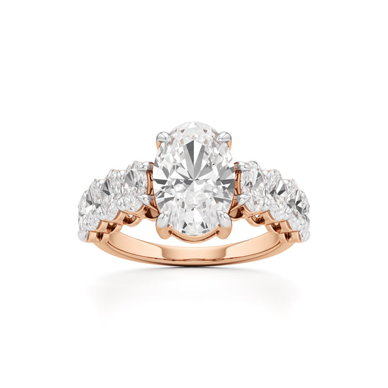 Regalia Oval Brilliance Ring