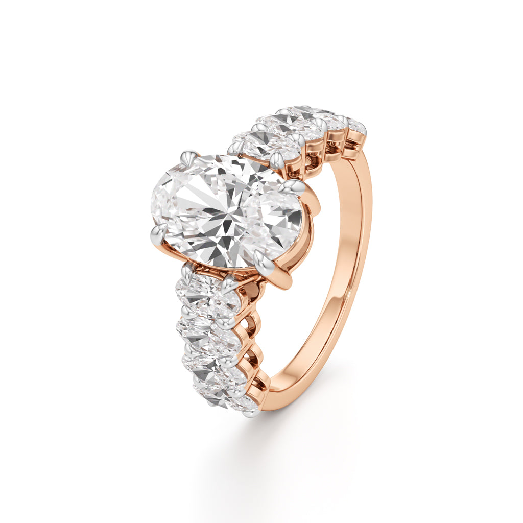 Regalia Oval Brilliance Ring