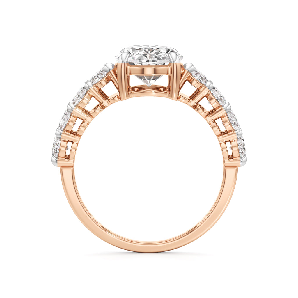 Regalia Oval Brilliance Ring
