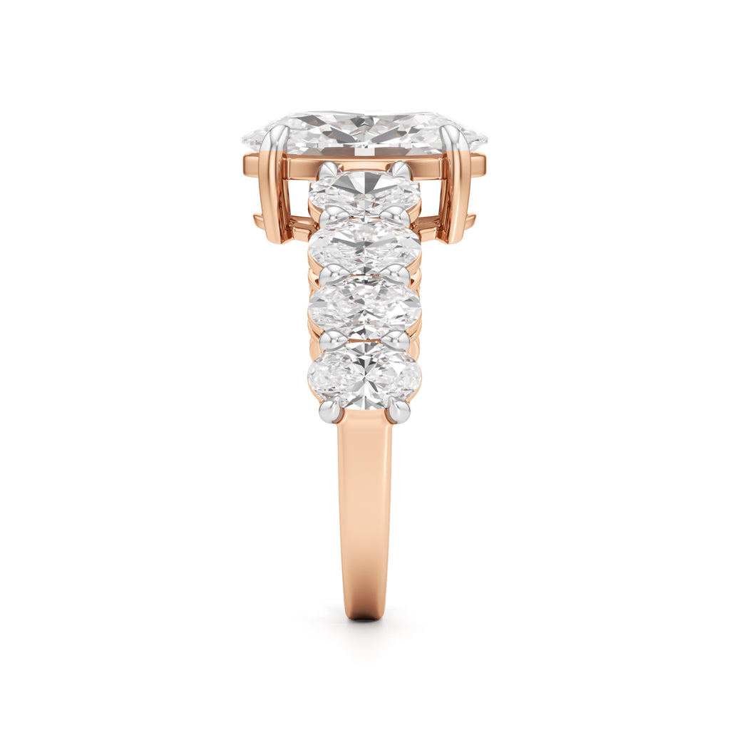 Regalia Oval Brilliance Ring