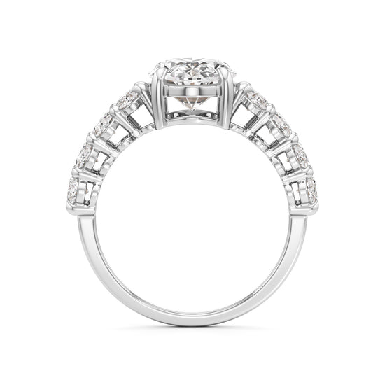 Regalia Oval Brilliance Ring
