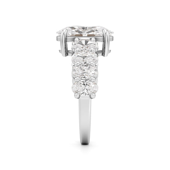 Regalia Oval Brilliance Ring