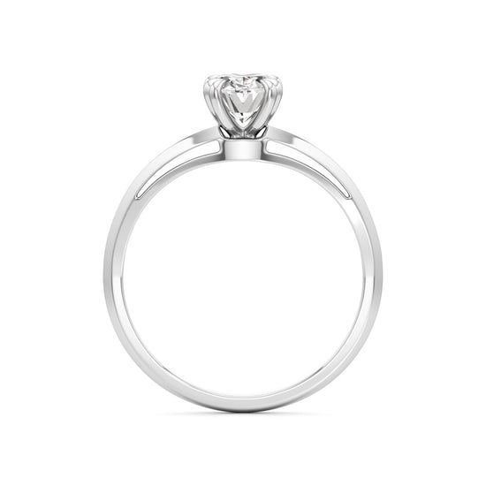 Celestia Grace Oval Ring