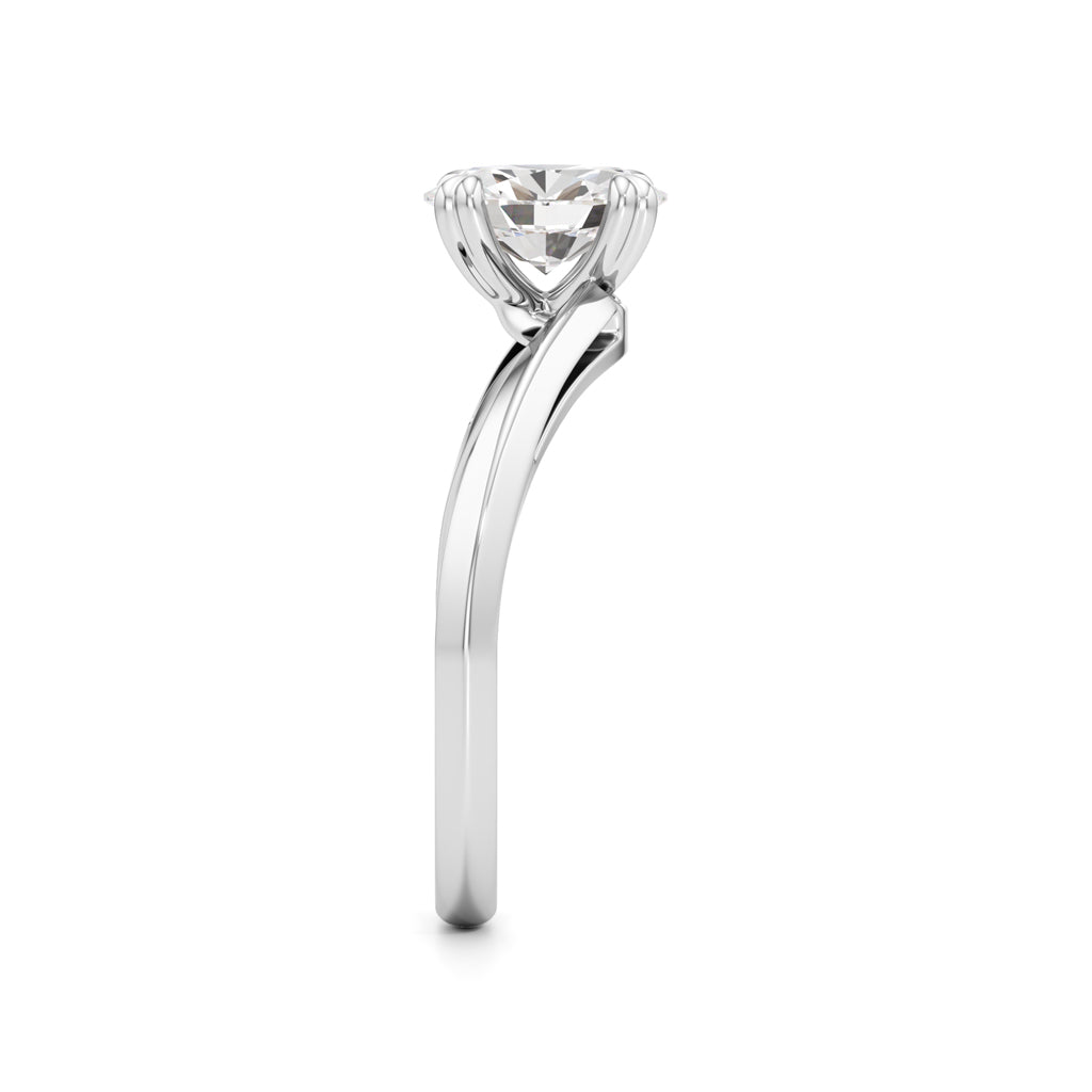 Celestia Grace Oval Ring