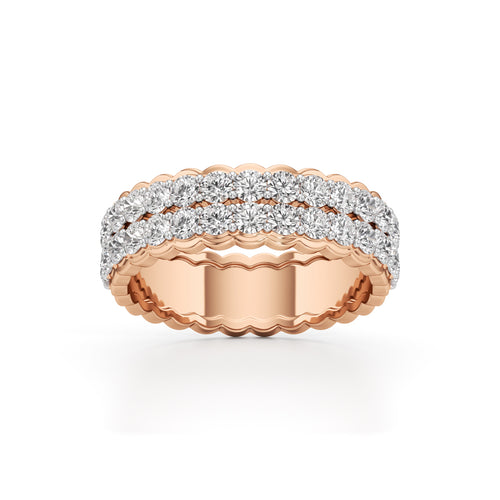 Radiant Grace FullEternity Diamond Band